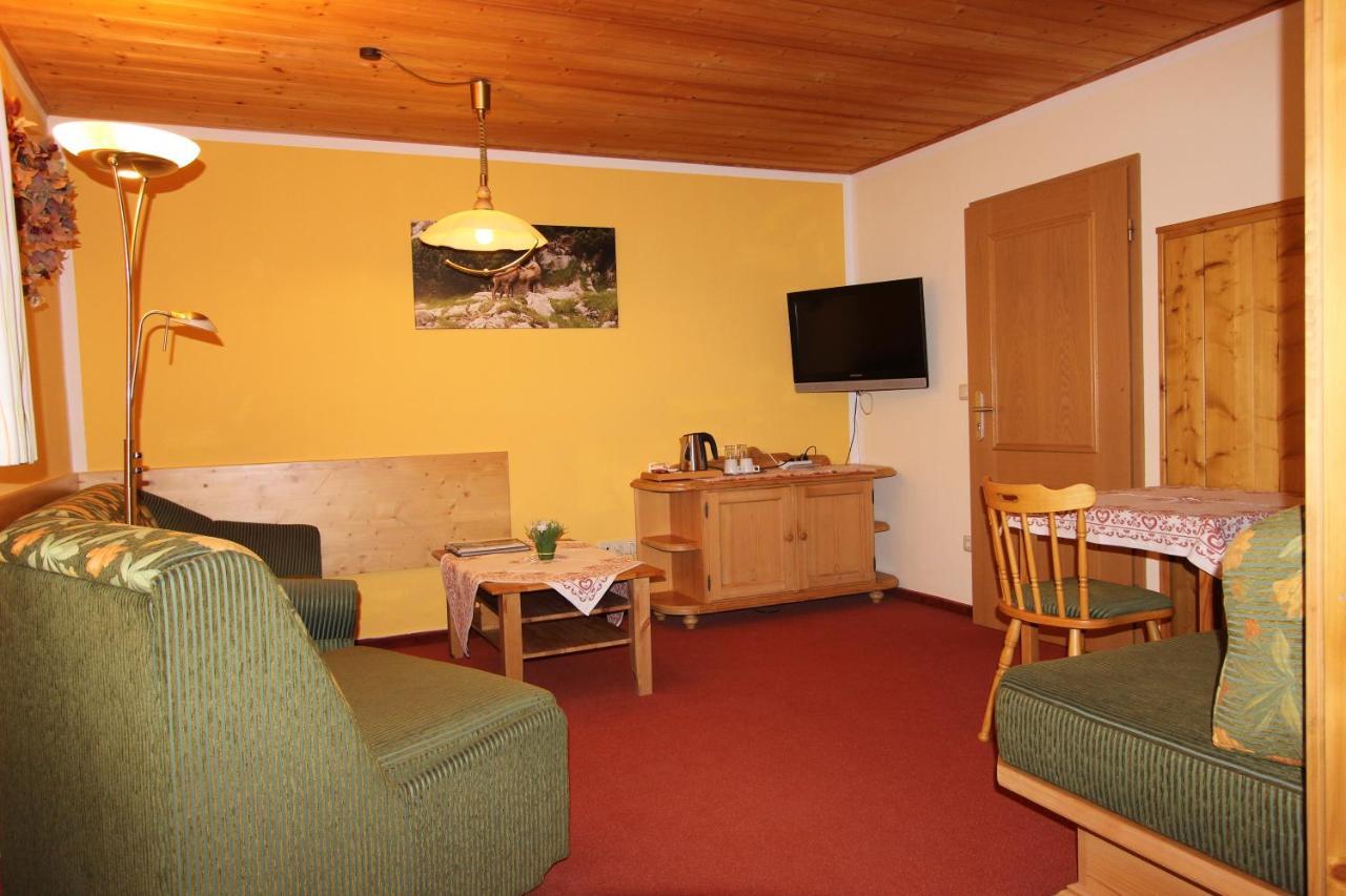 Gasthaus-Pension Seeklause Ramsau bei Berchtesgaden Phòng bức ảnh