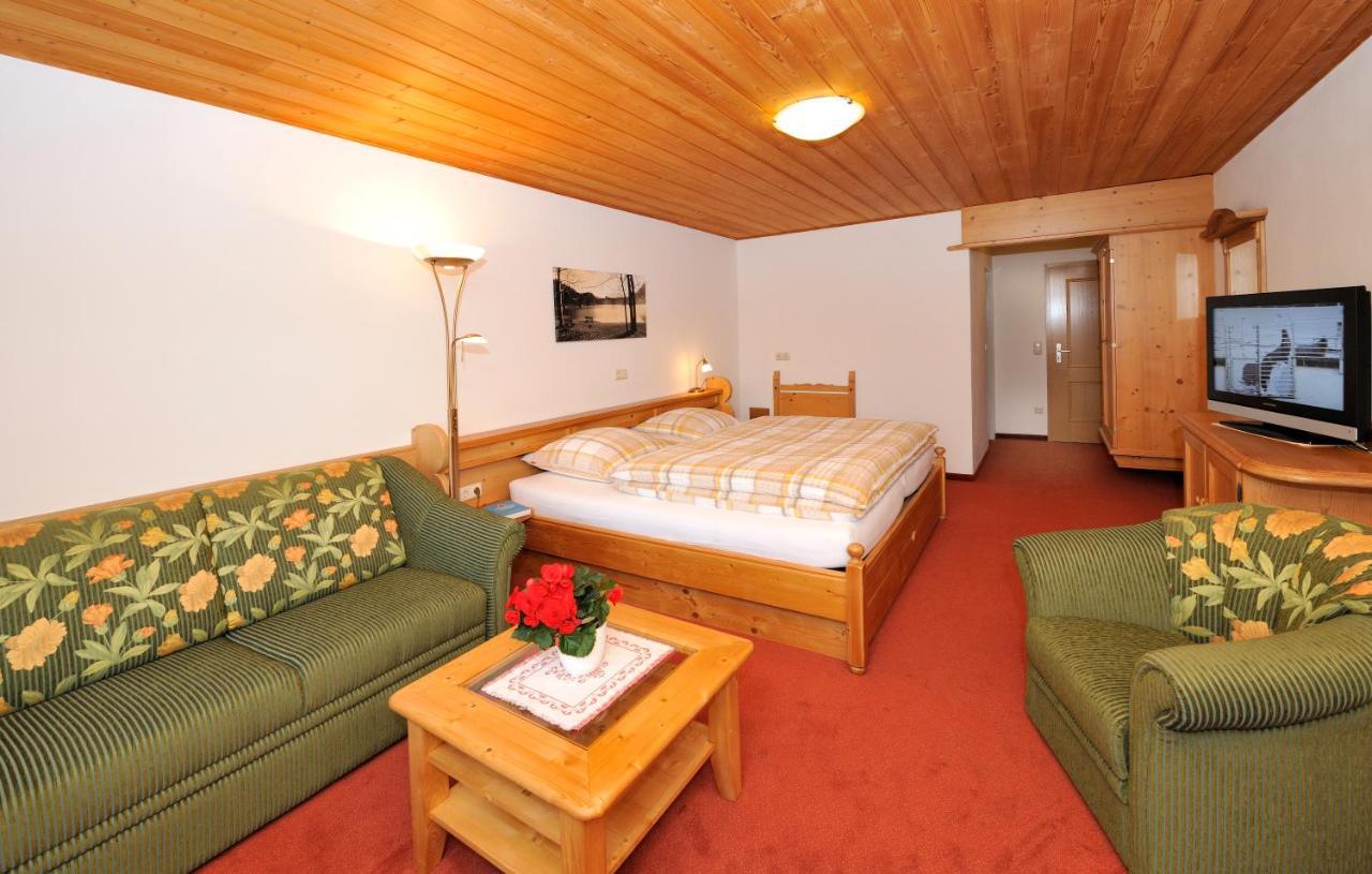 Gasthaus-Pension Seeklause Ramsau bei Berchtesgaden Phòng bức ảnh