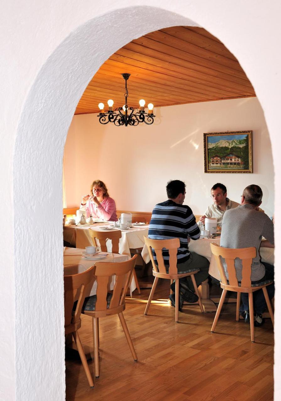 Gasthaus-Pension Seeklause Ramsau bei Berchtesgaden Ngoại thất bức ảnh