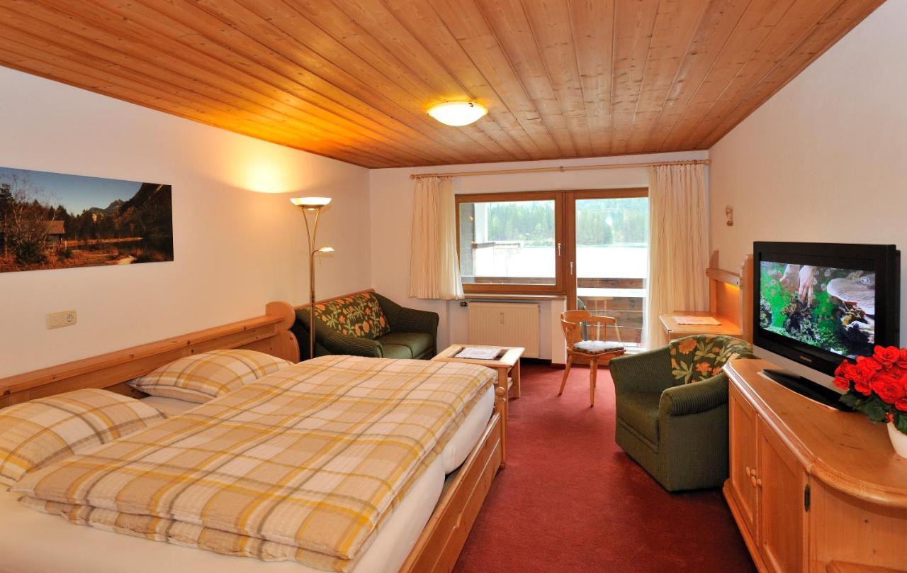 Gasthaus-Pension Seeklause Ramsau bei Berchtesgaden Phòng bức ảnh